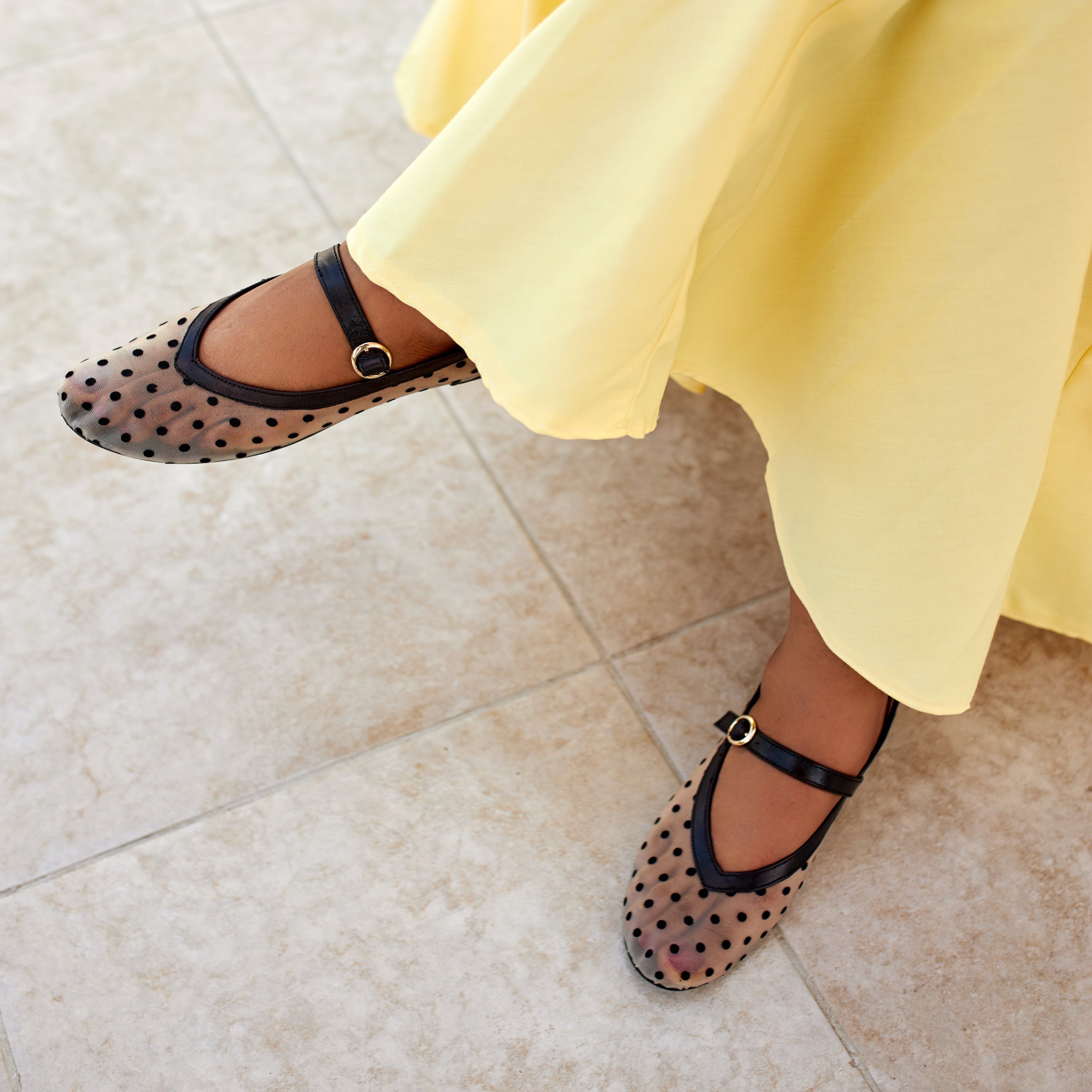 SIMA BALLET FLATS